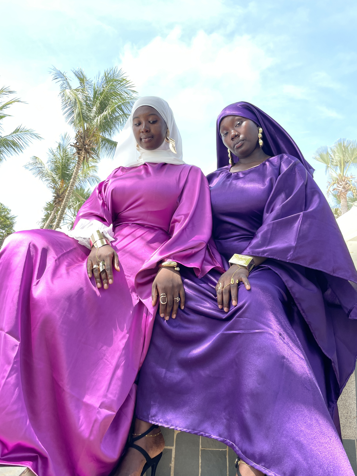 Butterfly Dresses